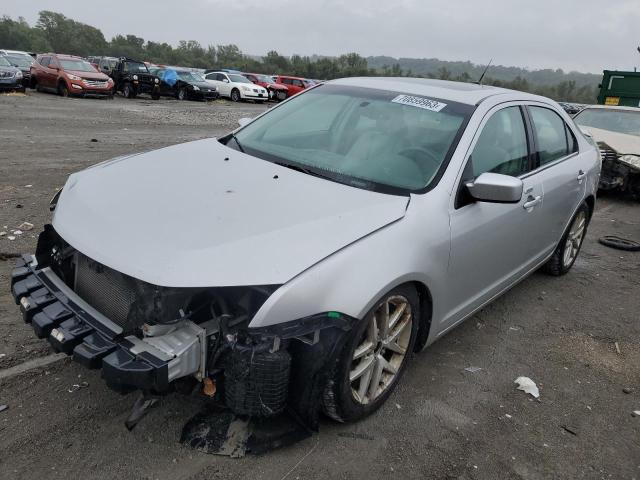 2010 Ford Fusion SEL