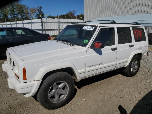 1998 Jeep Cherokee Sport