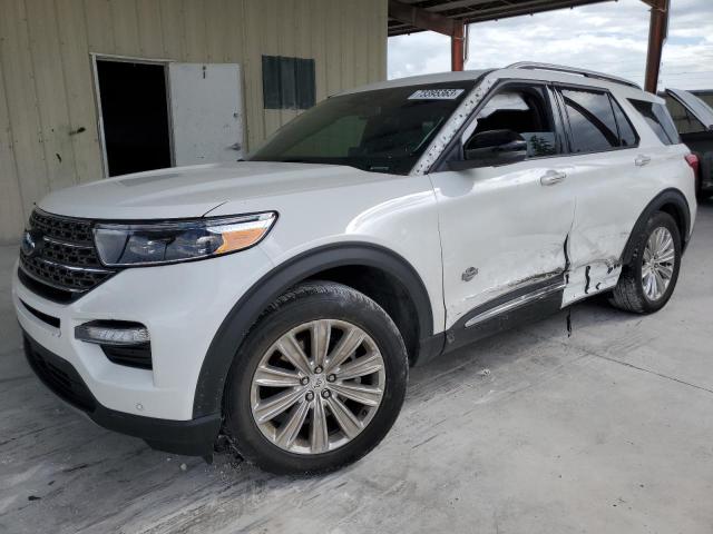 2021 Ford Explorer King Ranch