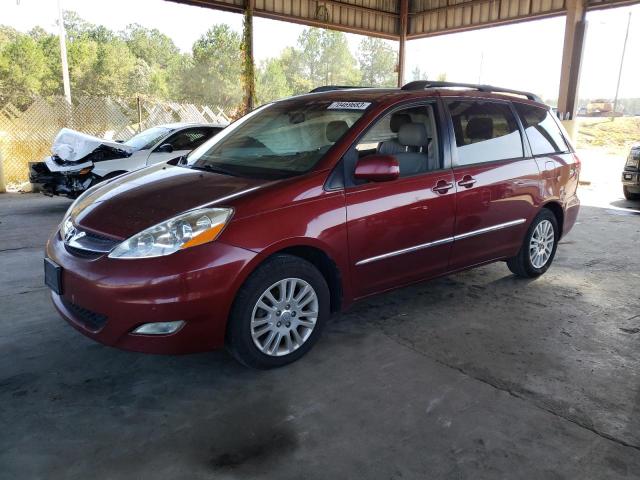 2008 Toyota Sienna XLE