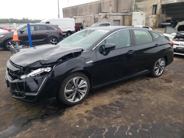 2018 HONDA CLARITY - JHMZC5F12JC011236