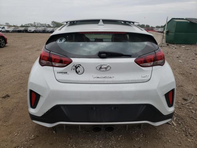 2019 HYUNDAI VELOSTER T - KMHTH6AB6KU005929