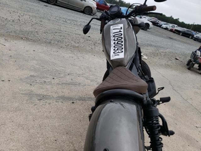 2023 HONDA CMX500 MLHPC5619P5601629