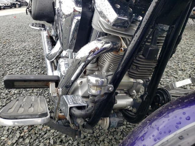 2003 YAMAHA MOTORCYCLE JYAVP07E33A012026