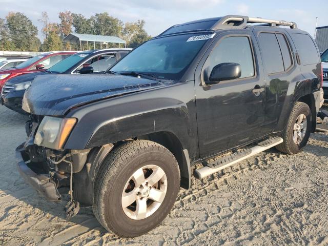 2009 Nissan Xterra Off Road