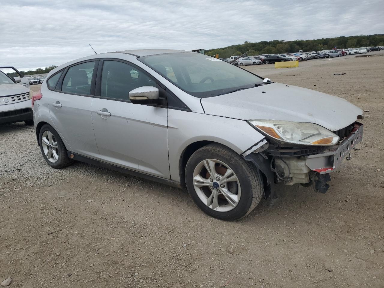 1FADP3K25EL239083 2014 Ford Focus Se 1FADP3K25EL239083 2014 Ford Focus Se