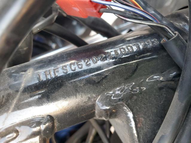 2003 HONDA VT1300 S 1HFSC52023A001293