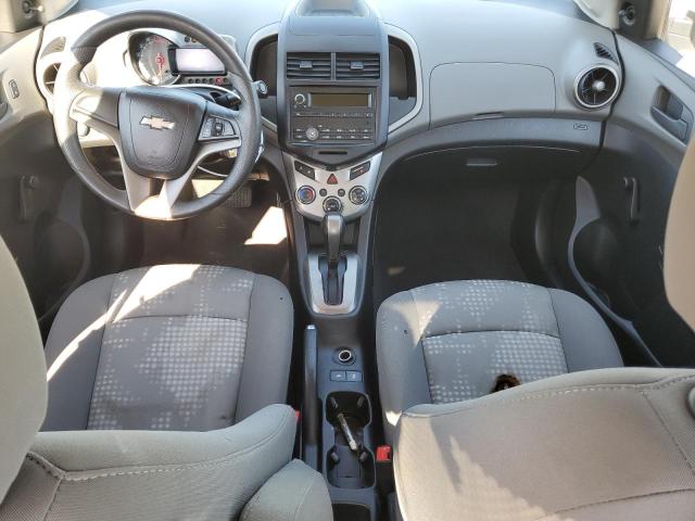 1G1JA5SH4F4128642 | 2015 CHEVROLET SONIC LS