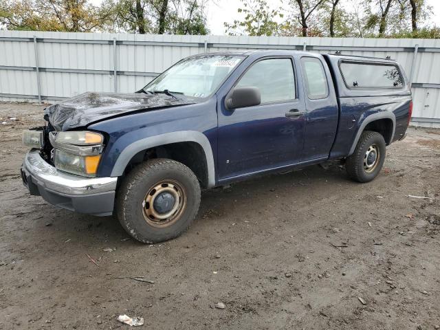 2007 Chevrolet Colorado 