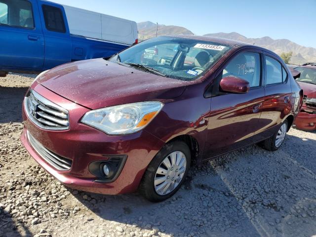 2018 Mitsubishi Mirage G4 Es VIN: ML32F3FJ6JHF05509 Lot: 71334833