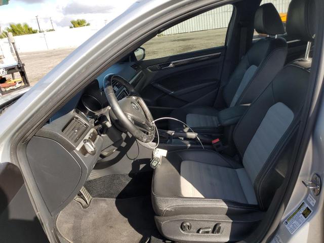 2018 VOLKSWAGEN PASSAT GT 1VWJM7A36JC051431