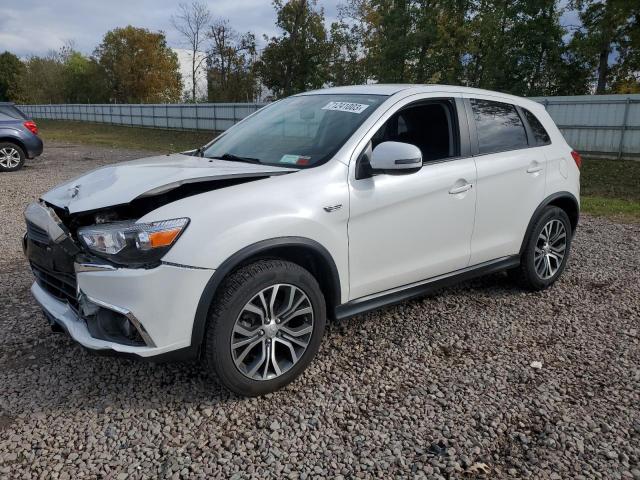 2017 Mitsubishi Outlander Sport ES