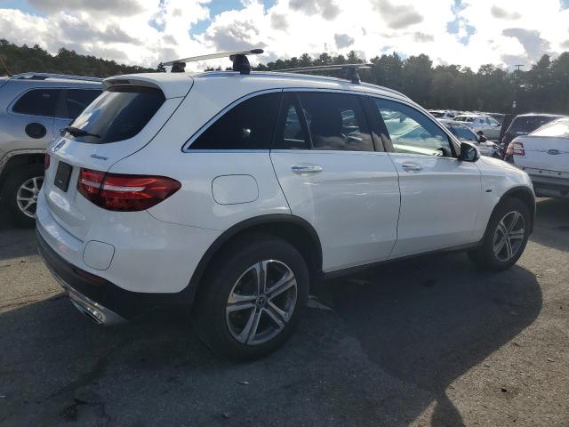 2018 Mercedes-Benz Glc 350E VIN: WDC0G5EB9JF438785 Lot: 72781953