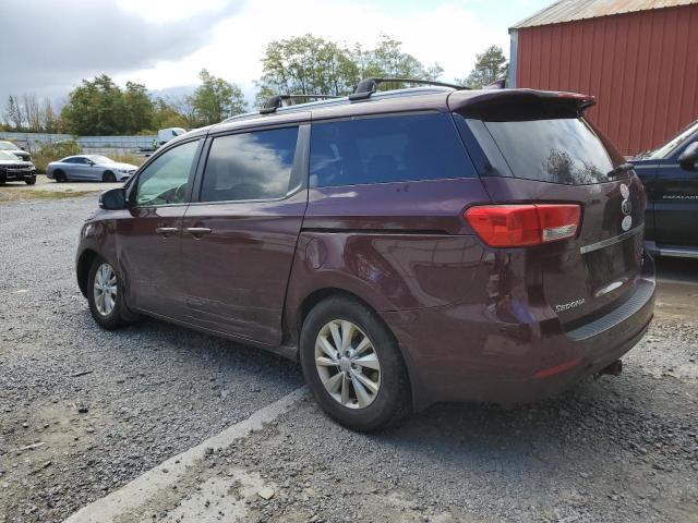KNDMB5C17H6292624 KIA SEDONA LX