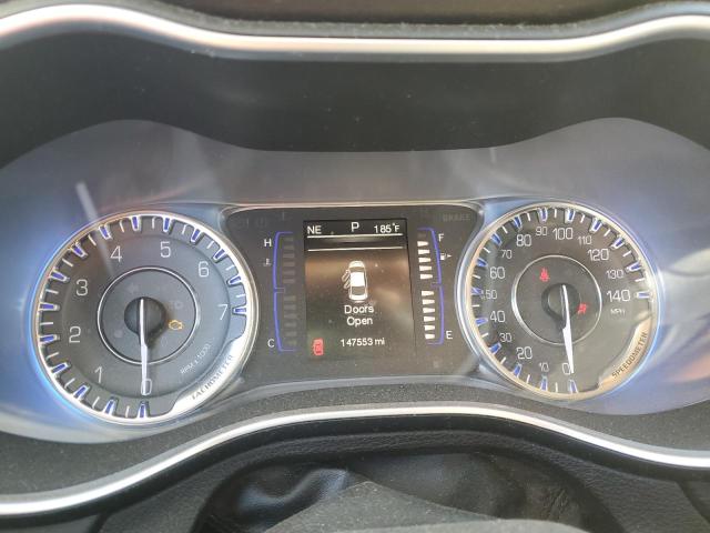 1C3CCCAB5FN691788 Chrysler 200 Limited