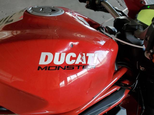 2020 DUCATI MONSTER 79 ML0MADBM4LT003699