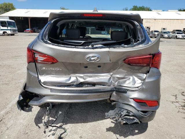 5NMZU3LB2JH099710 | 2018 HYUNDAI SANTA FE S