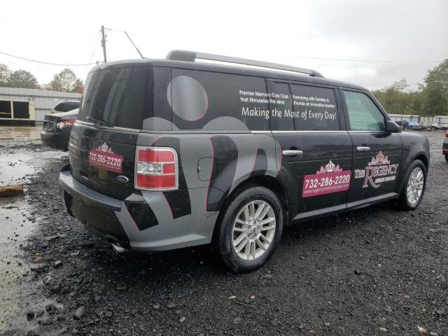 2FMGK5C81FBA14497 Ford FLEX SEL