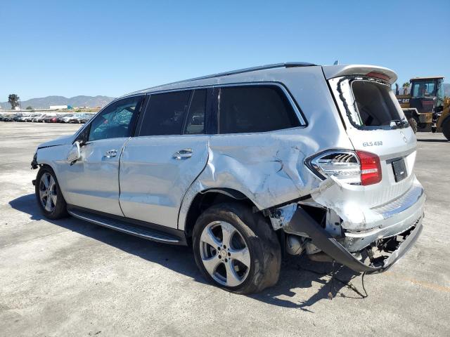 4JGDF6EE8HA751839 Mercedes-Benz Gls 450 4matic