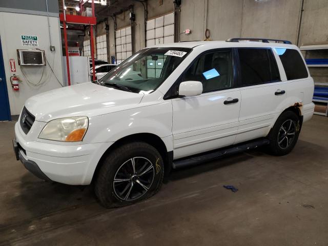 2003 Honda Pilot EX-L