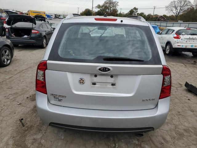 2007 Kia Rondo Lx VIN: KNAFG526377097679 Lot: 73309373