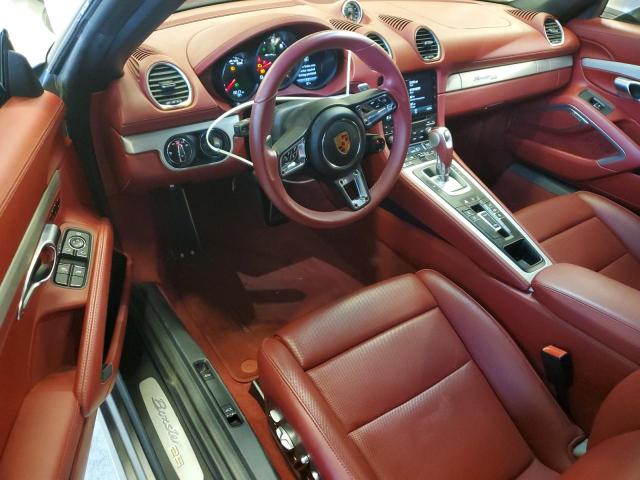 2022 PORSCHE BOXSTER GT WP0CD2A88NS228275