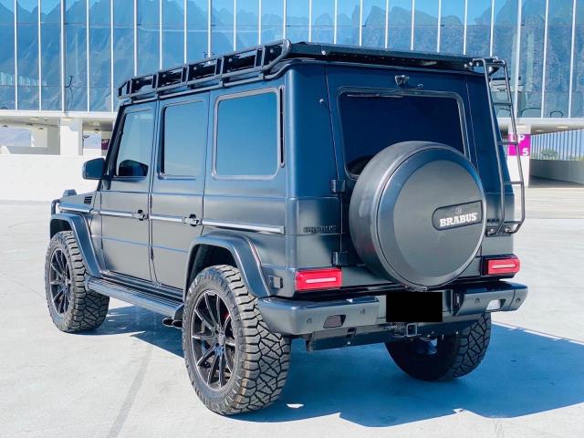 VIN WDCYC7DF2EX223652 2014 Mercedes-Benz G-Class, 6... no.3