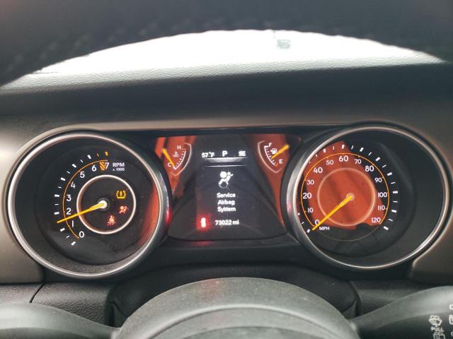 1C4GJXAG7JW271846 Jeep Wrangler Sport