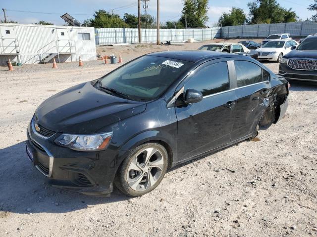 2020 Chevrolet Sonic Premier