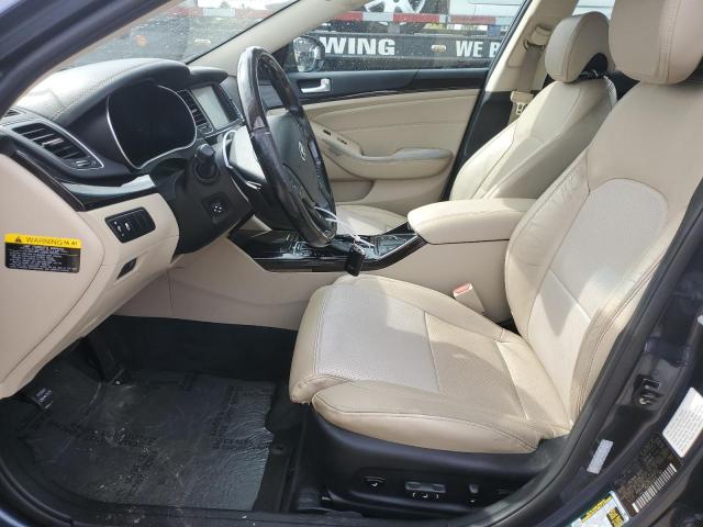 KNALN4D74E5146972 KIA Cadenza Premium