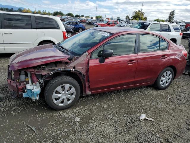 2016 Subaru Impreza 