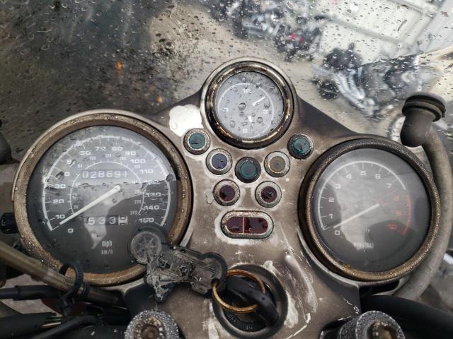 2004 BMW R1150 R - WB10439A94ZF49909