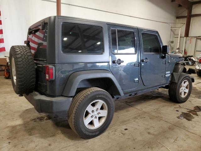 1C4BJWDG4HL635488 Jeep Wrangler Unlimited Sport