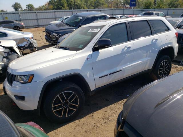 2021 Jeep Grand Cherokee Trailhawk