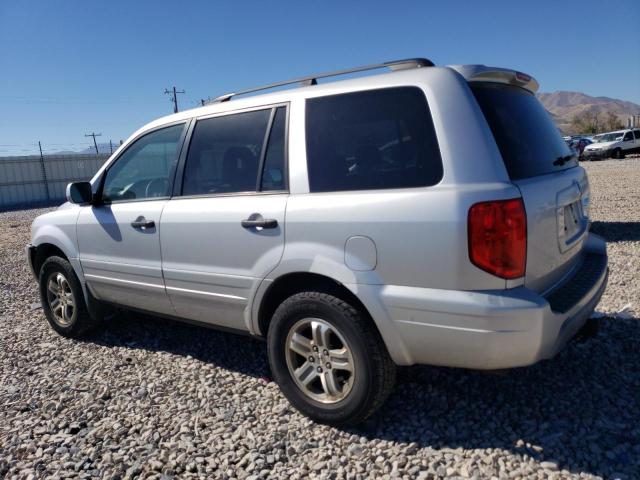 2005 Honda Pilot Exl VIN: 2HKYF18795H570341 Lot: 71130883