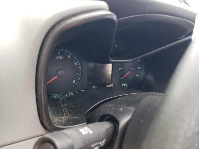 1GTG5BEA5M1176989 GMC Canyon Elevation