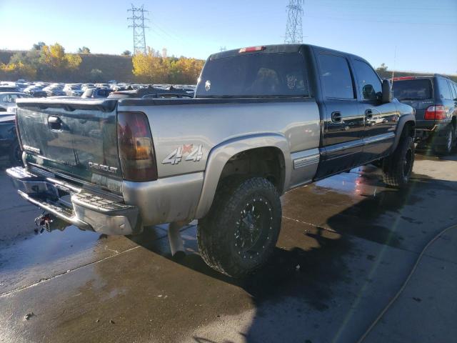 Image 3 of 2002 Chevrolet Silverado salvage vehicle - Lot #72268763 at Copart