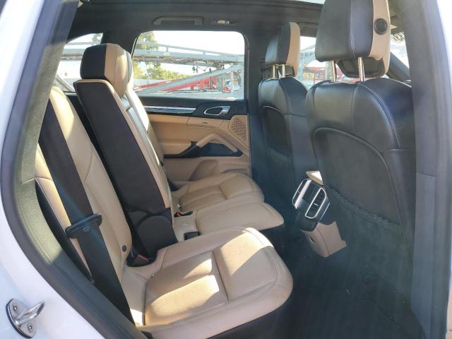 WP1AA2A22HKA88285 Porsche Cayenne