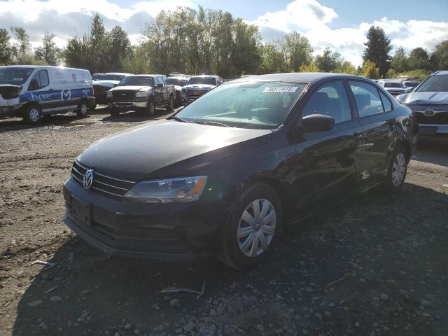 3VW267AJ9GM417094 | 2016 VOLKSWAGEN JETTA S