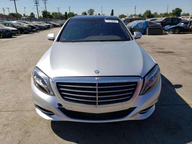 WDDUG8FB5EA063719 Mercedes-Benz S 550 4matic