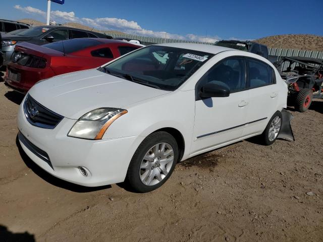 2011 Nissan Sentra 2.0