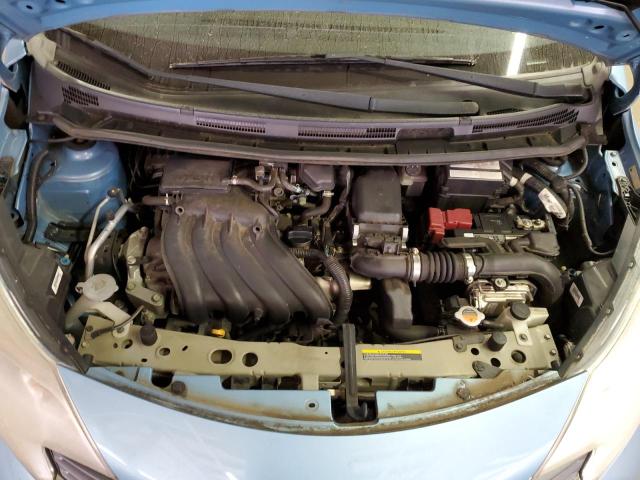 3N1CE2CPXEL433423 Nissan Versa Note S