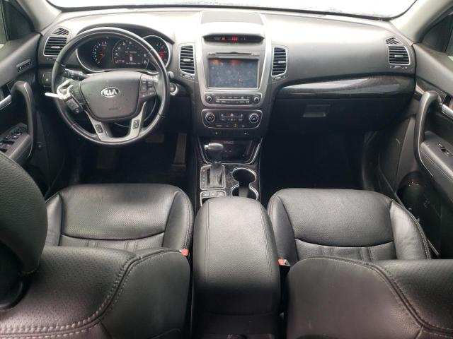 5XYKU4A75FG656343 KIA SORENTO EX