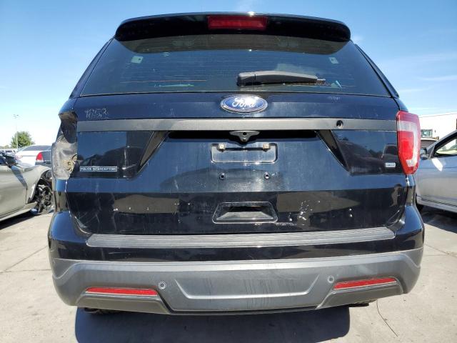 1FM5K8AR8JGC43572 2018 Ford Explorer Police Interceptor