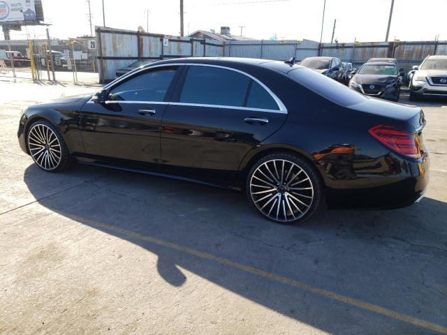 WDDUG8DB8JA402762 Mercedes-Benz S 560
