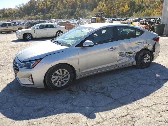 2019 HYUNDAI ELANTRA SE 5NPD74LF1KH472556