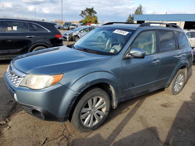 2012 Subaru Forester 2.5X Premium