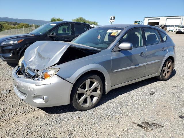 2008 Subaru Impreza 