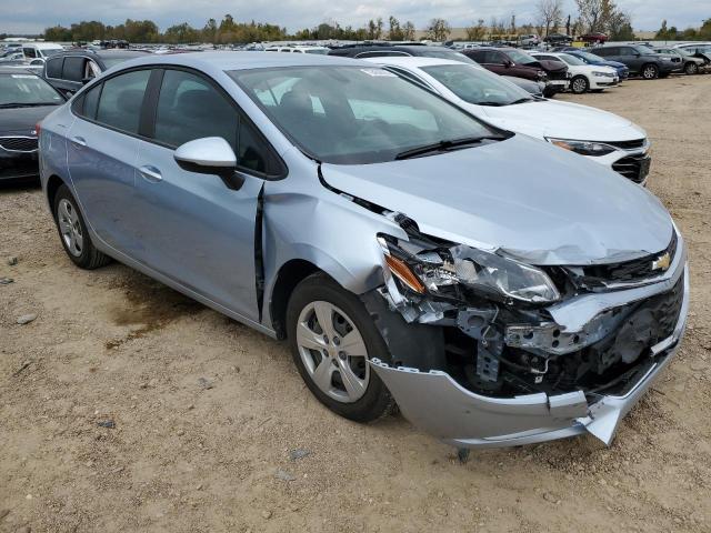 Vin: 1g1bc5sm3j7117361, lot: 72458823, chevrolet cruze ls 20184