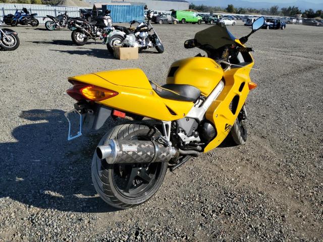 2000 HONDA VFR800 F1 JH2RC4608YM201153